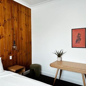 The Sherwood Hotel